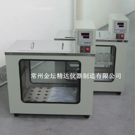 JDHC-T40L透明恒溫水槽